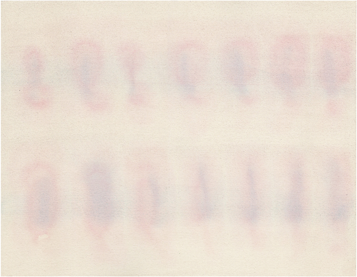 L1449 - Nicholas Herbert, British Artist, abstract painting, Residual Trace - Necropolis, 2023